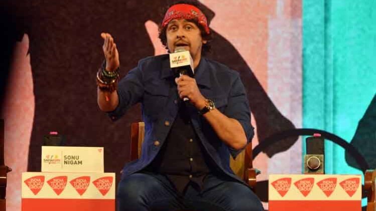 सोनू निगम