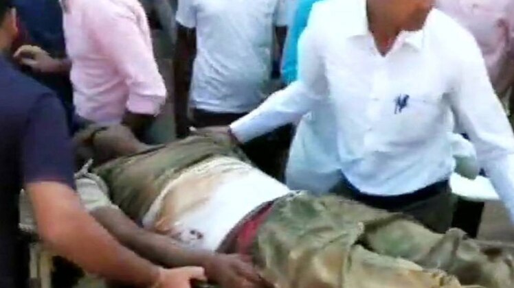 छत्तीसगढ़ में नक्सली हमला