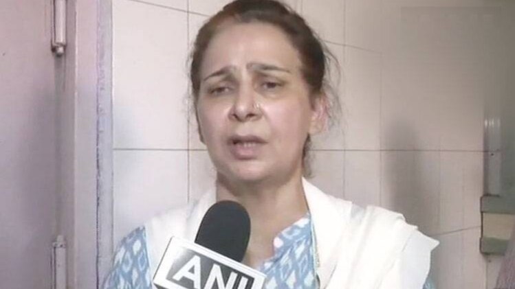 नवजोत कौर सिद्धू (फोटो- ANI)