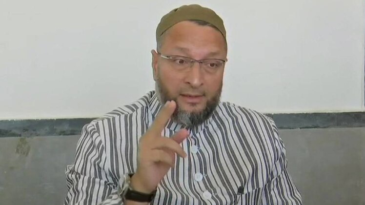 असदुद्दीन ओवैसी