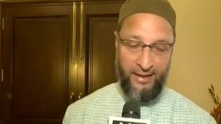 AIMIM अध्यक्ष ओवैसी