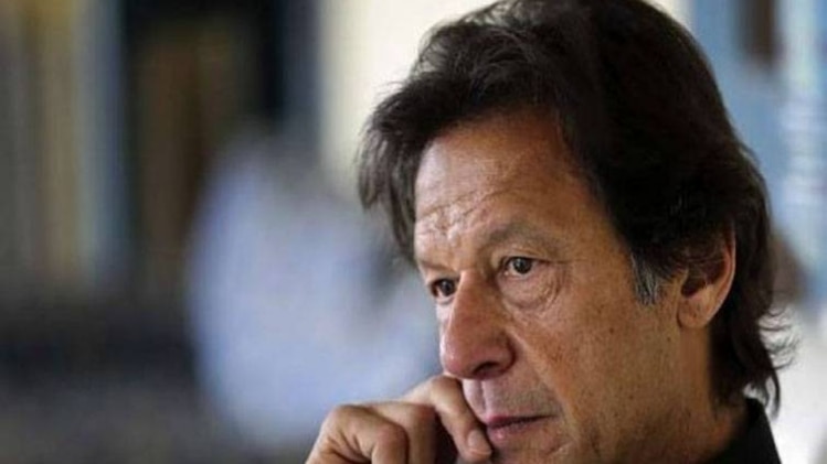 इमरान खान