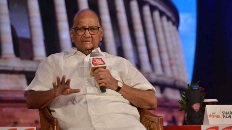 शरद पवार