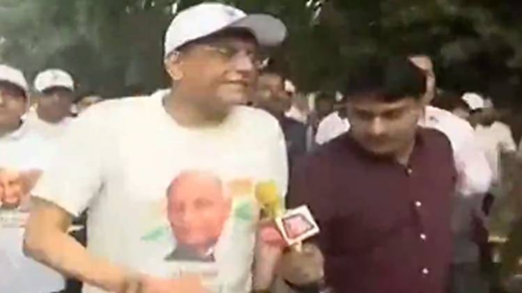 रेल मंत्री पीयूष गोयल