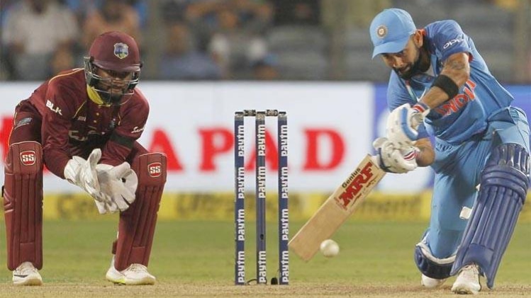 फीका पड़ा कोहली का शतक (फोटो-BCCI)