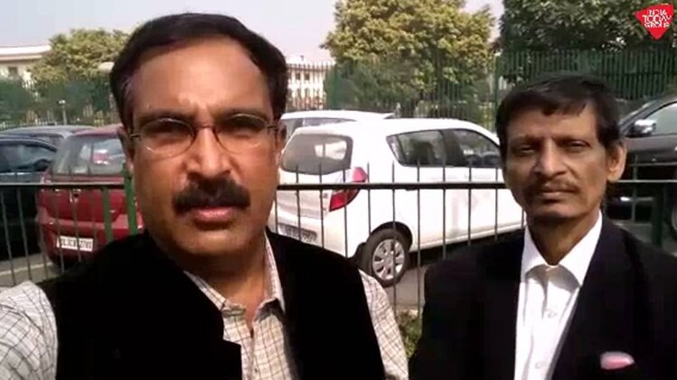 याचिकाकर्ता मनोहर लाल शर्मा से खास बातचीत