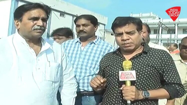 PWD मंत्री राजेश मूणत