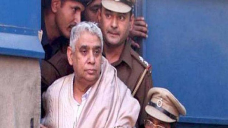 बाबा रामपाल,फाइल फोटो