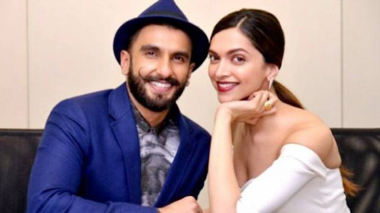 दीपिका पादुकोण और रणवीर सिंह