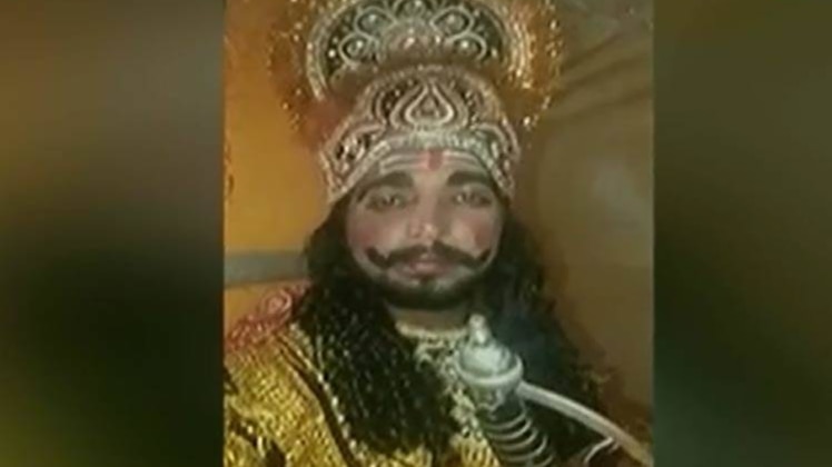 अमृतसर रेल हादसा