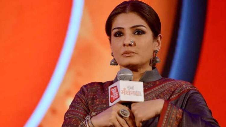 छठवें सत्र 'वो भोली दास्तान' में रवीना टंडन