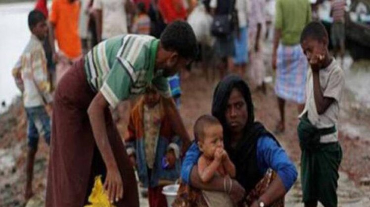 रोहिंग्या बड़ी संख्या में केरल पहुंच रहे हैं