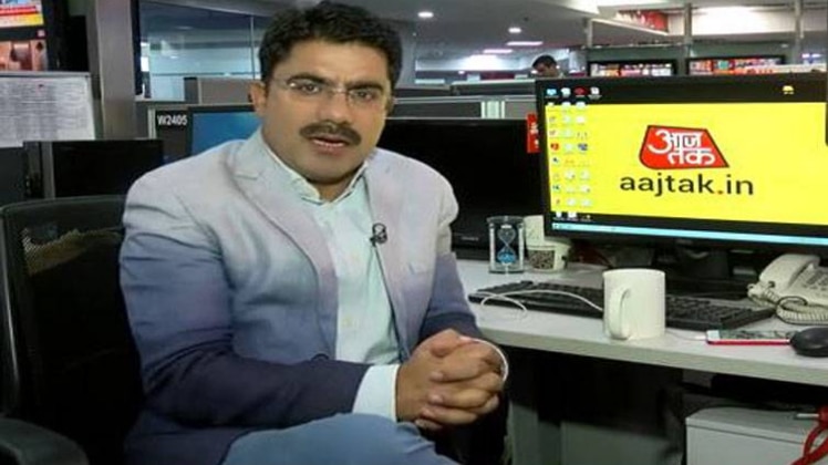 रोहित सरदाना