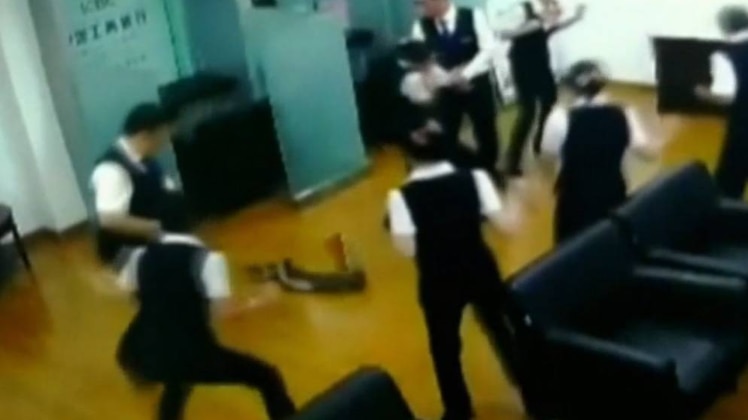 लंच ब्रेक