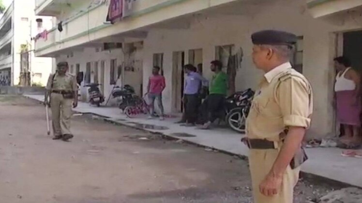 गुजरात में उत्तर भारतीयों के खिलाफ हिंसा