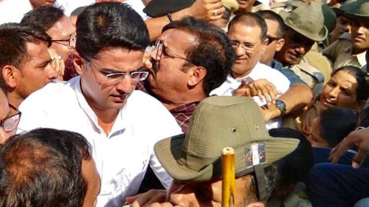 तस्वीर- सचिन पायलट ट्विटर अकाउंट