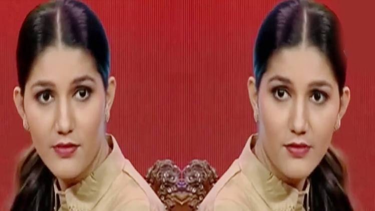 मशहूर रागिनी डांसर सपना चौधरी.