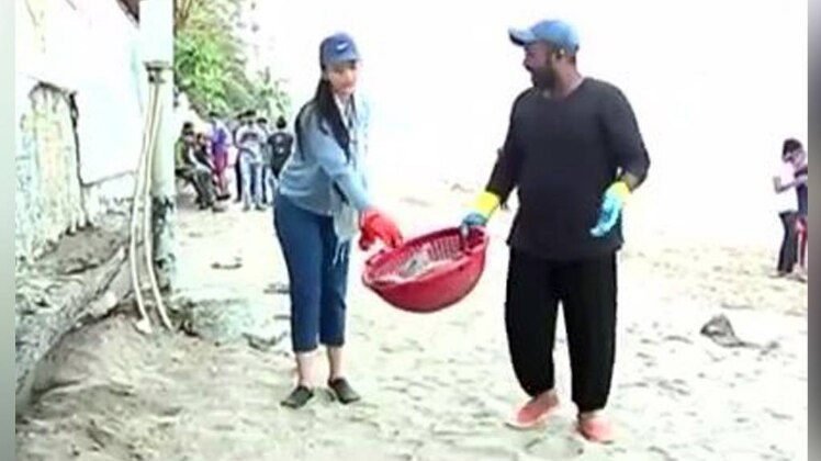 दिगांगना सूर्यवंशी