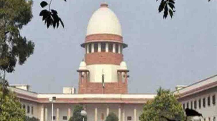 सुप्रीम कोर्ट (फोटो-आजतक)