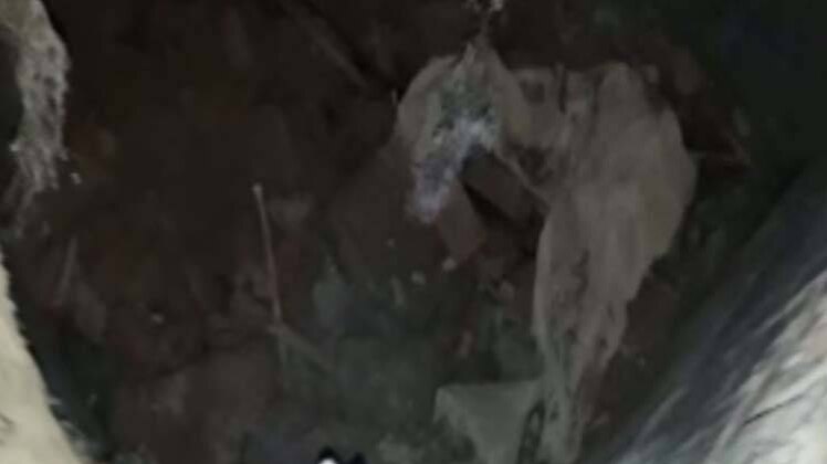 दिल्ली: स्कूल के टॉयलेट में मिला नरकंकाल, मचा हड़कंप