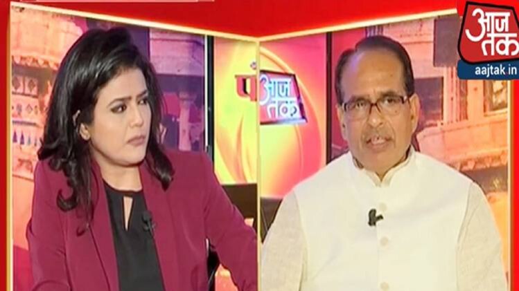 पंचायत मध्यप्रदेश में शिवराज सिंह चौहान