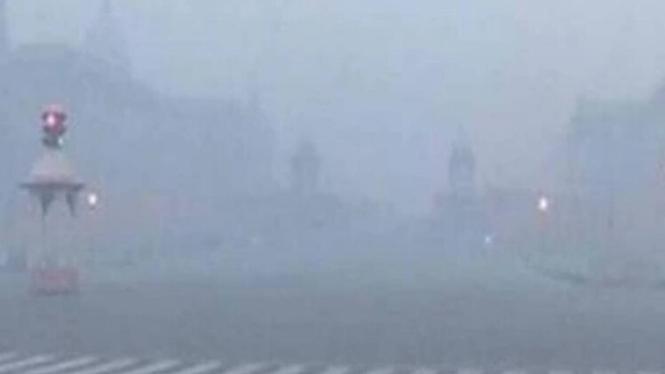 दिल्ली में बढ़ता प्रदूषण