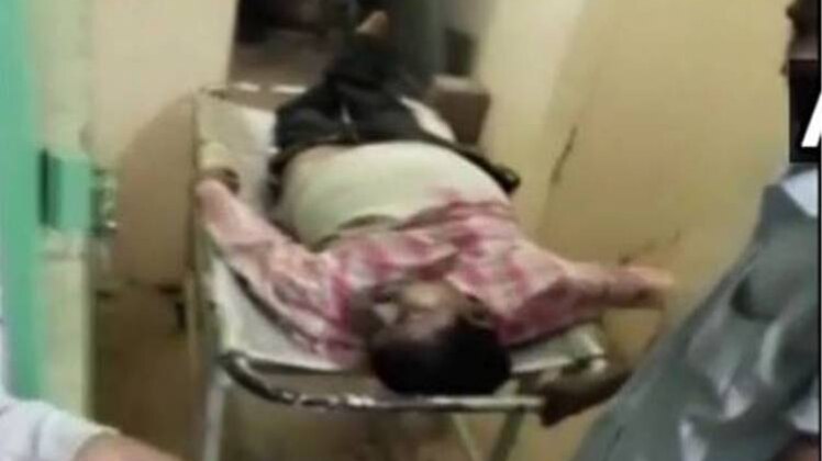 कोलकाता: रेलवे के फुट ओवर ब्रिज पर मची भगदड़