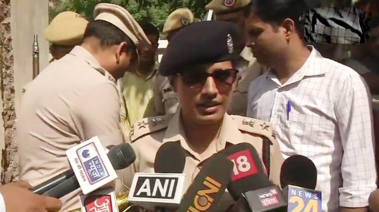 सुलोचना गजराज, डीसीपी ईस्ट गुरुग्राम