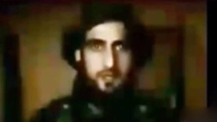 लश्कर आतंकी की धमकी