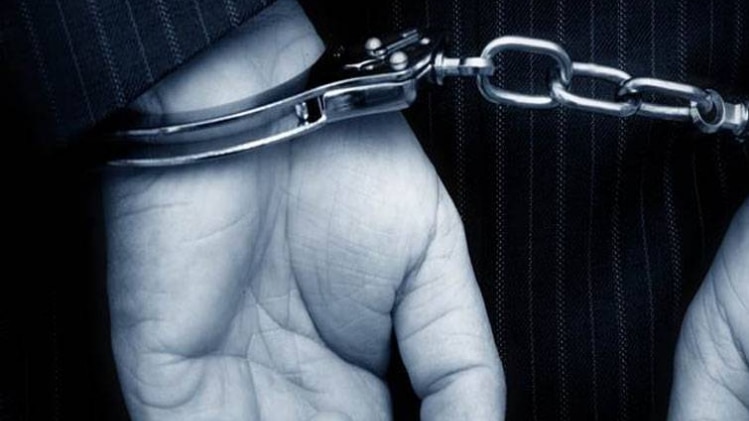 तीन ठग गिरफ्तार