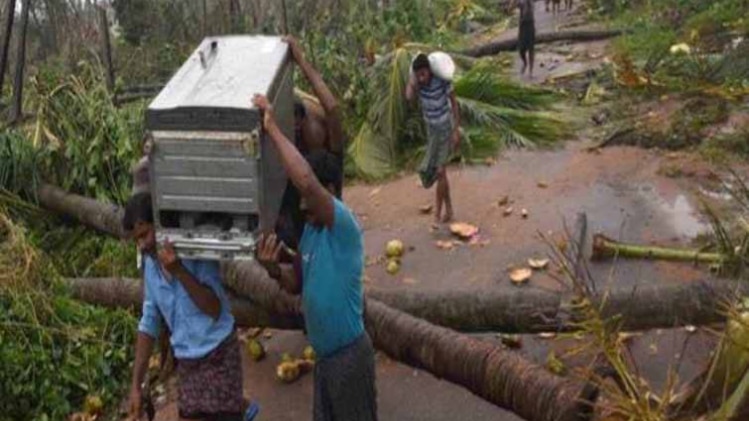 तितली तूफान