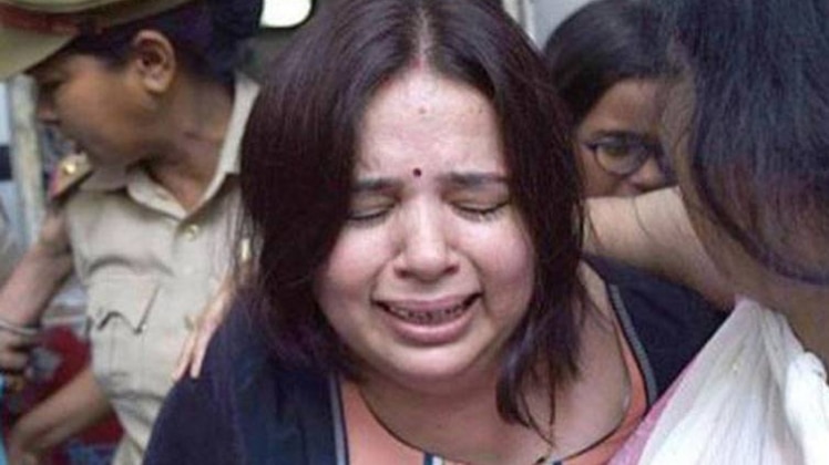 कल्पना तिवारी