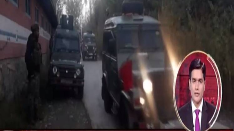 10 तक: उरी में सेना ने 4 आतंकियों को किया ढेर