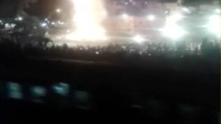 देखिए अमृतसर रेल हादसे का सबसे साफ VIDEO