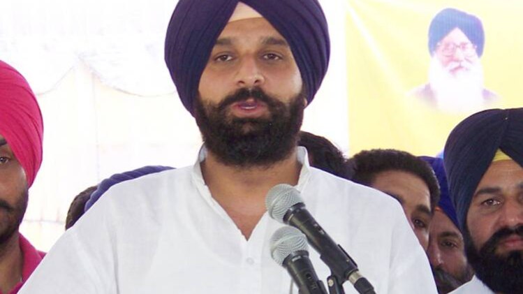 बिक्रम मजीठिया