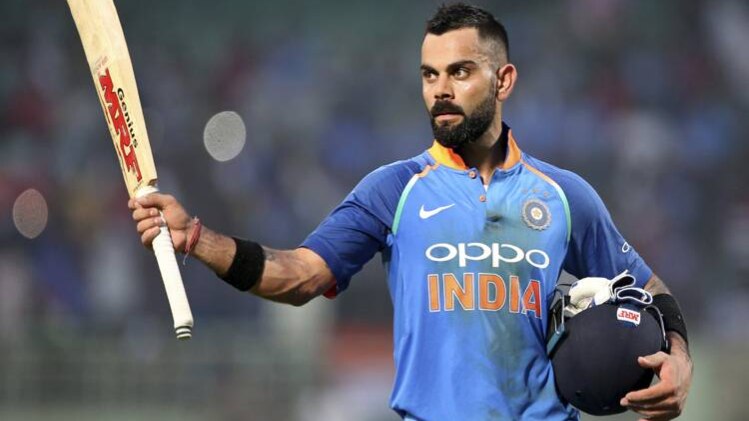 Virat Kohli (फोटो - AP)