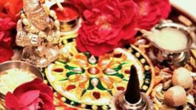 आज गोवर्धन पूजा है