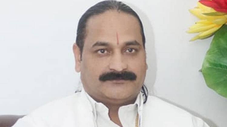 अशोकानंद महाराज (फोटो- फेसबुक)