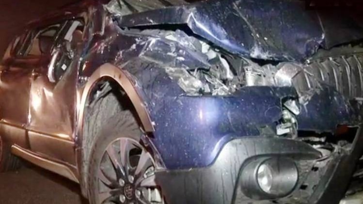 हादसे की तस्वीर(ANI)