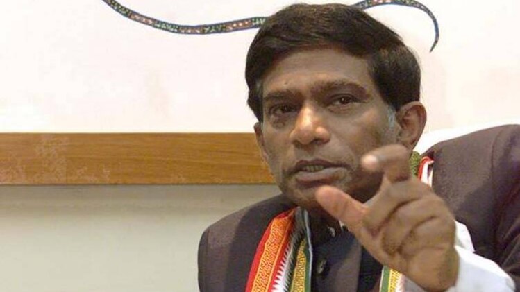 अजीत जोगी (फोटो-Retures)