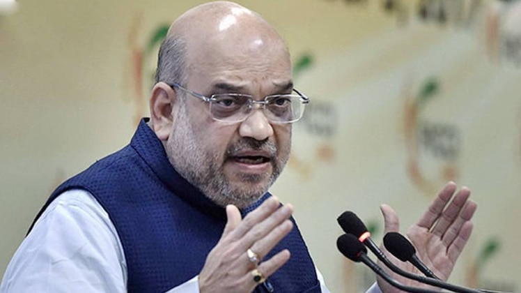 अमित शाह (फाइल फोटो)