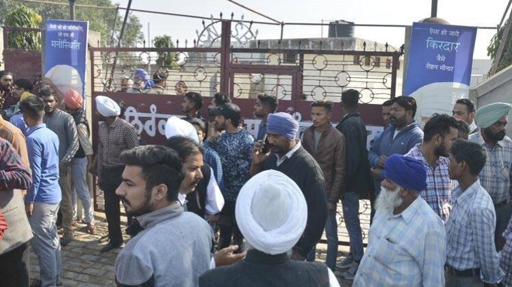 100 शहर, 100 खबर