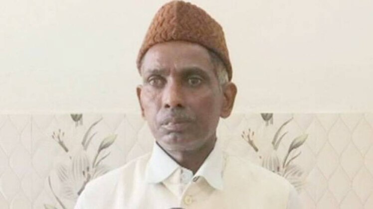 इकबाल अंसारी (फाइल फोटो)