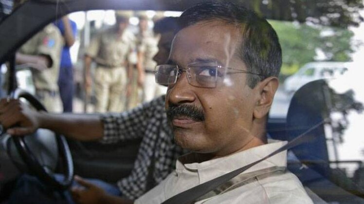 अरविंद केजरीवाल (फोटो-Reuters)