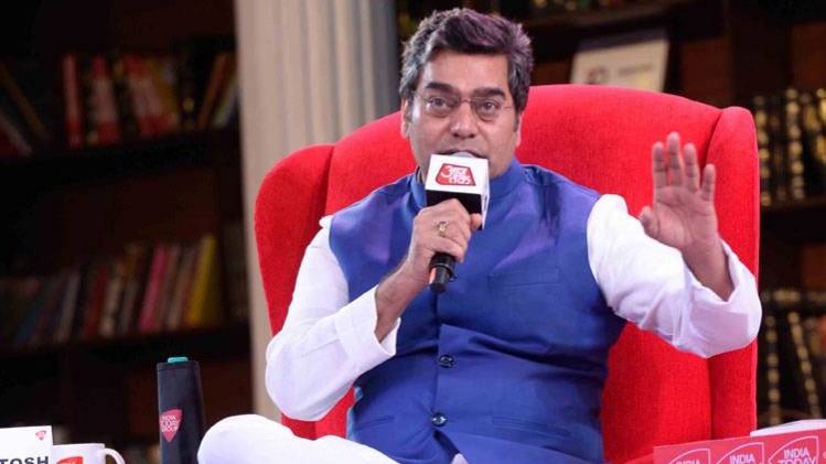 साहित्य आजतक में आशुतोष राणा