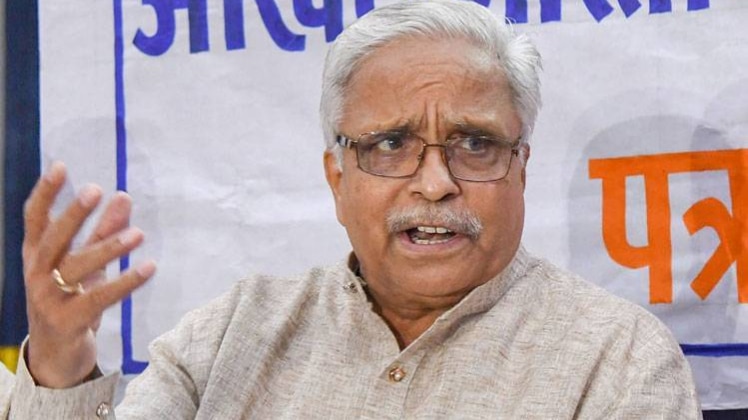 भैयाजी जोशी (फोटो- पीटीआई)