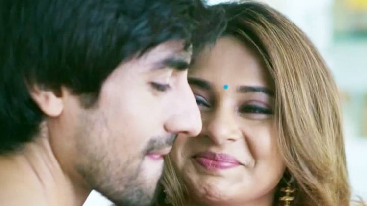 जेन‍िफर और हर्षद