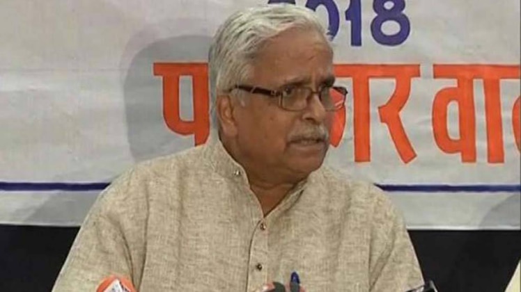 सुरेश भैयाजी जोशी (फोटो-ट्विटर)