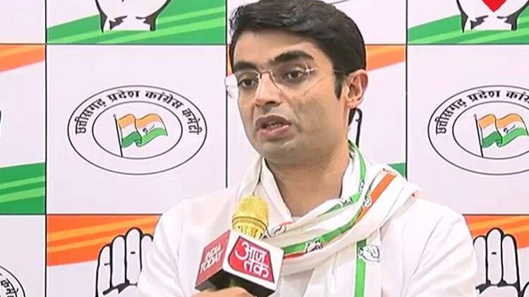 कांग्रेस के राष्ट्रीय प्रवक्ता जयवीर शेरगिल