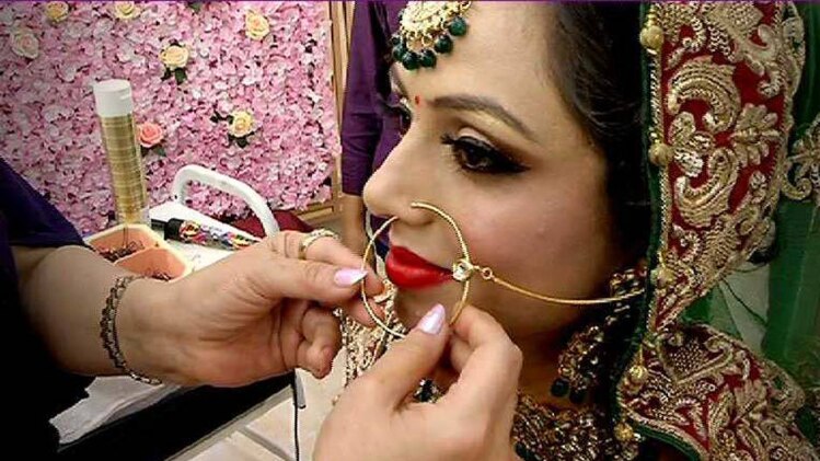 लेटेस्ट ब्राइडल लुक्स